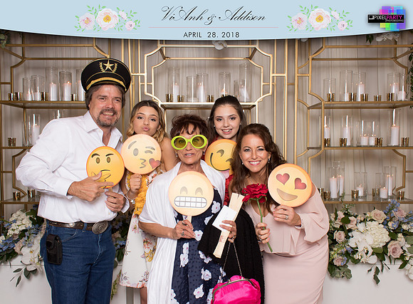 20261 - ViAnh + Addison Wedding Photobooth 2018