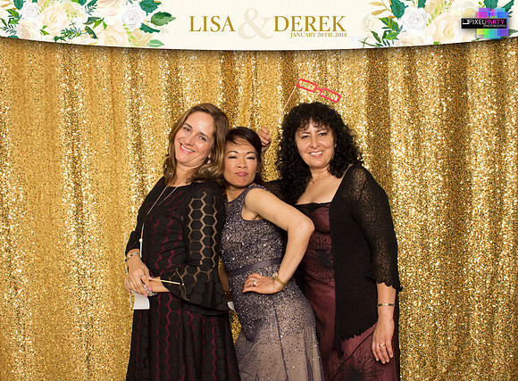 20148 - Lisa + Derek Wedding Photobooth 2018