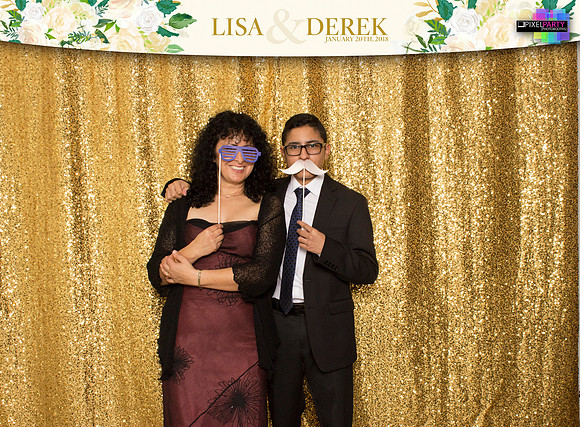 20103 - Lisa + Derek Wedding Photobooth 2018