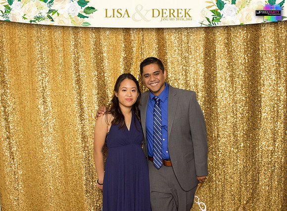 20174 - Lisa + Derek Wedding Photobooth 2018