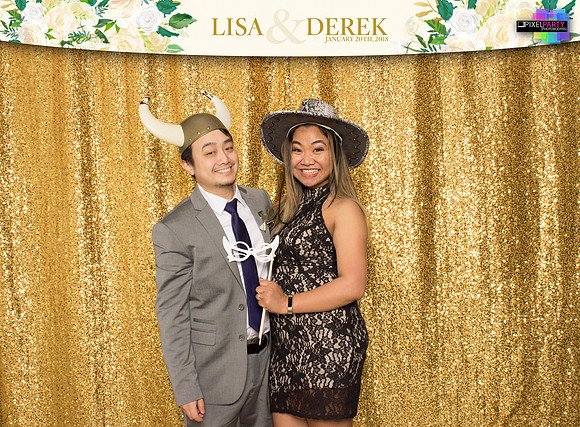 20022 - Lisa + Derek Wedding Photobooth 2018
