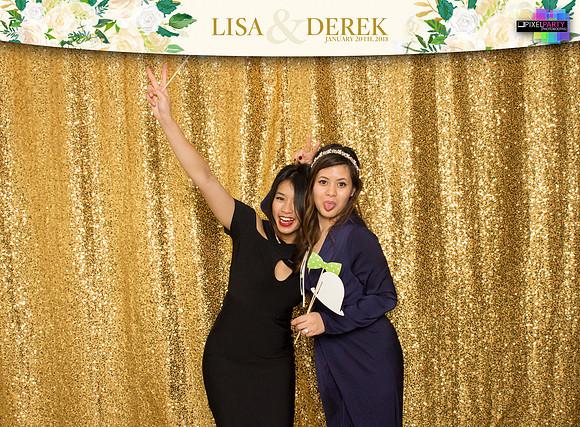 20155 - Lisa + Derek Wedding Photobooth 2018