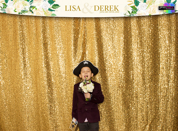 20208 - Lisa + Derek Wedding Photobooth 2018