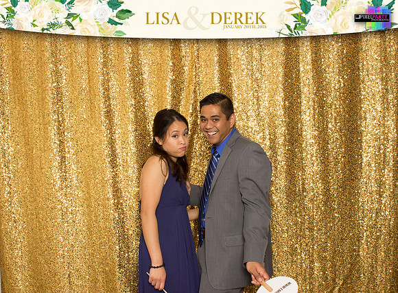 20175 - Lisa + Derek Wedding Photobooth 2018
