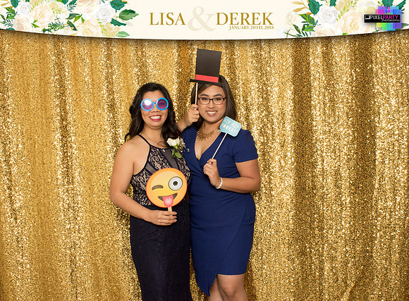 20072 - Lisa + Derek Wedding Photobooth 2018