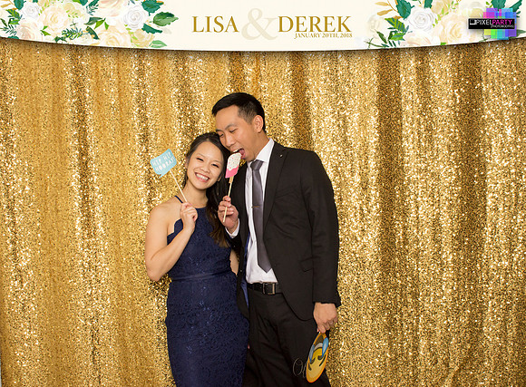 20065 - Lisa + Derek Wedding Photobooth 2018