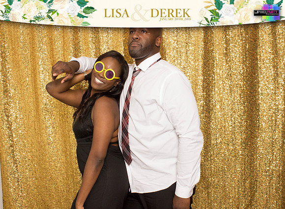 20206 - Lisa + Derek Wedding Photobooth 2018
