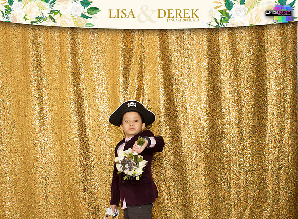 20209 - Lisa + Derek Wedding Photobooth 2018