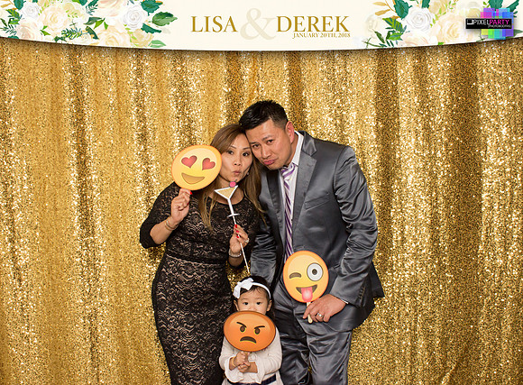 20087 - Lisa + Derek Wedding Photobooth 2018