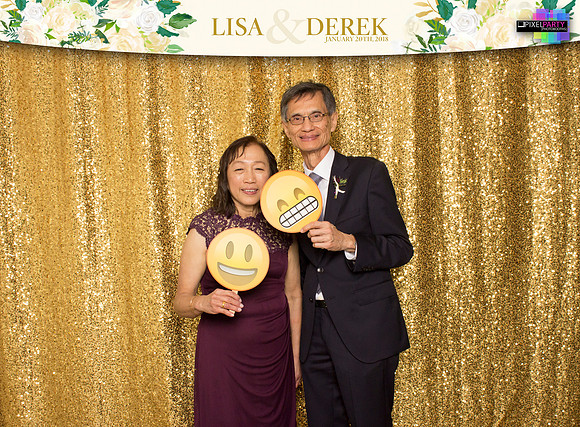 20191 - Lisa + Derek Wedding Photobooth 2018