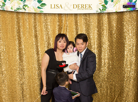20095 - Lisa + Derek Wedding Photobooth 2018