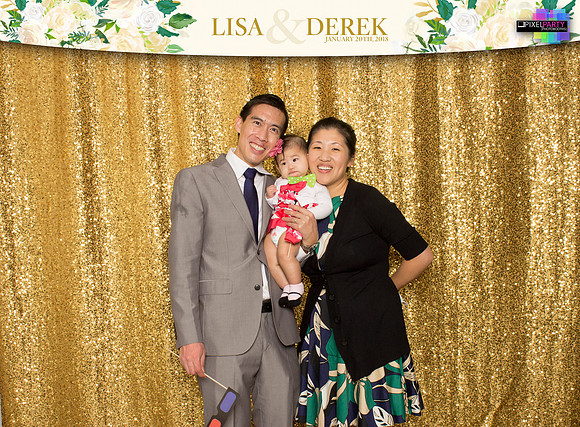 20029 - Lisa + Derek Wedding Photobooth 2018