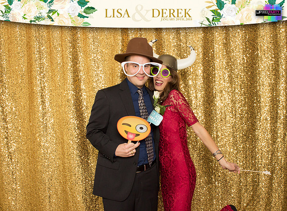 20131 - Lisa + Derek Wedding Photobooth 2018