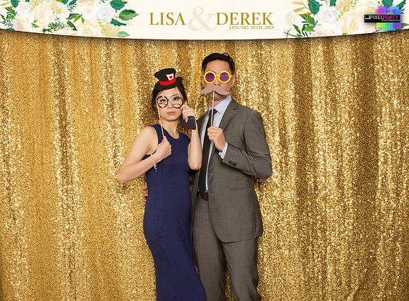 20075 - Lisa + Derek Wedding Photobooth 2018