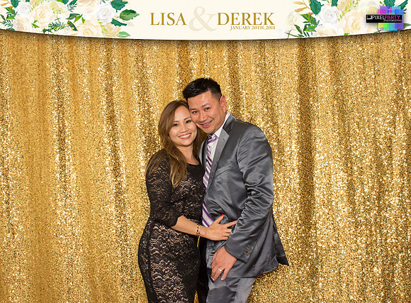20057 - Lisa + Derek Wedding Photobooth 2018