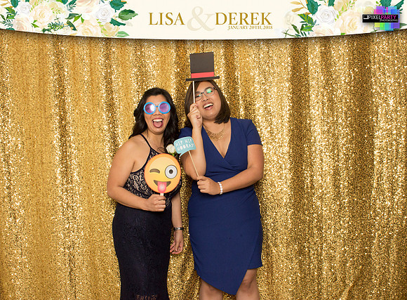 20074 - Lisa + Derek Wedding Photobooth 2018