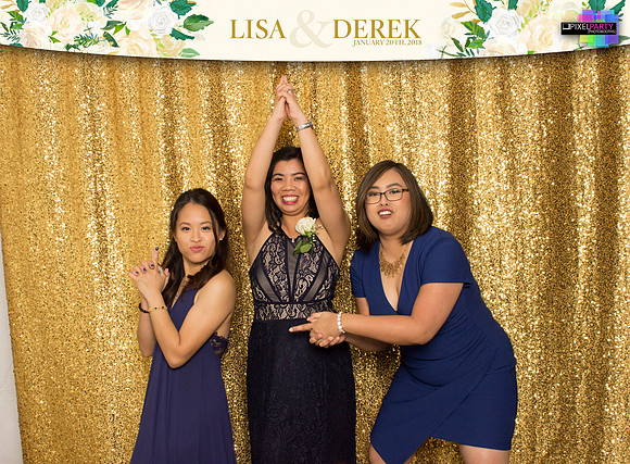20179 - Lisa + Derek Wedding Photobooth 2018