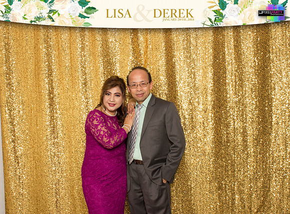 20061 - Lisa + Derek Wedding Photobooth 2018
