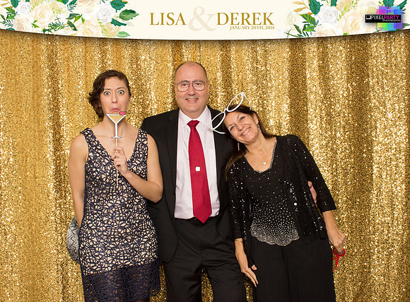20038 - Lisa + Derek Wedding Photobooth 2018