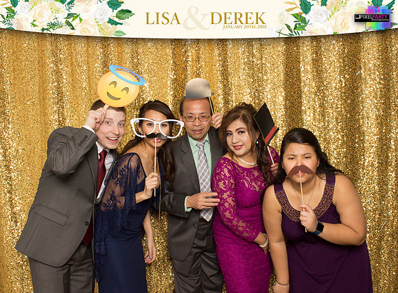 20138 - Lisa + Derek Wedding Photobooth 2018