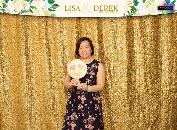 20007 - Lisa + Derek Wedding Photobooth 2018