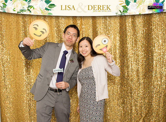 20066 - Lisa + Derek Wedding Photobooth 2018