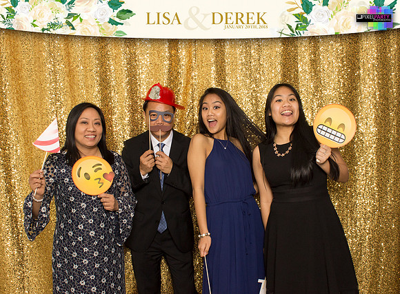 20151 - Lisa + Derek Wedding Photobooth 2018