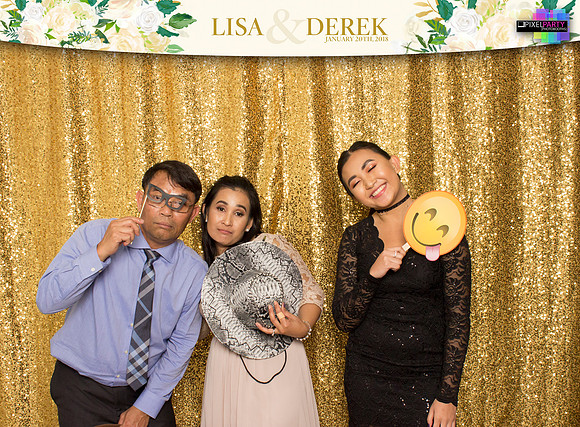 20119 - Lisa + Derek Wedding Photobooth 2018