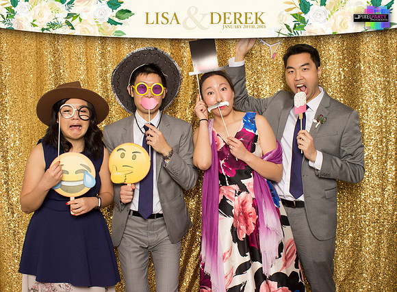 20012 - Lisa + Derek Wedding Photobooth 2018