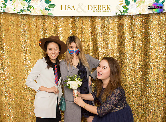 20166 - Lisa + Derek Wedding Photobooth 2018