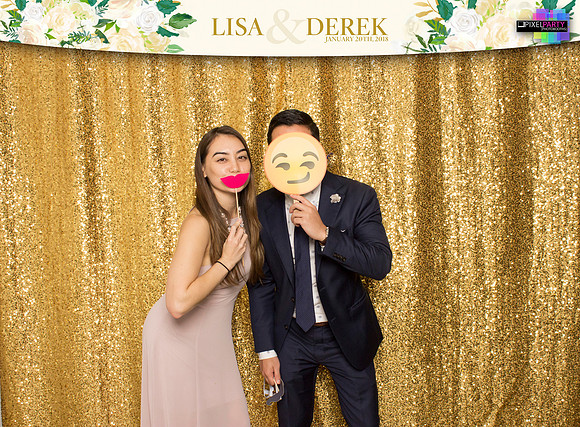 20085 - Lisa + Derek Wedding Photobooth 2018