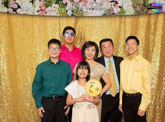 60063 - Jolie + Peter Wedding Photobooth 2017