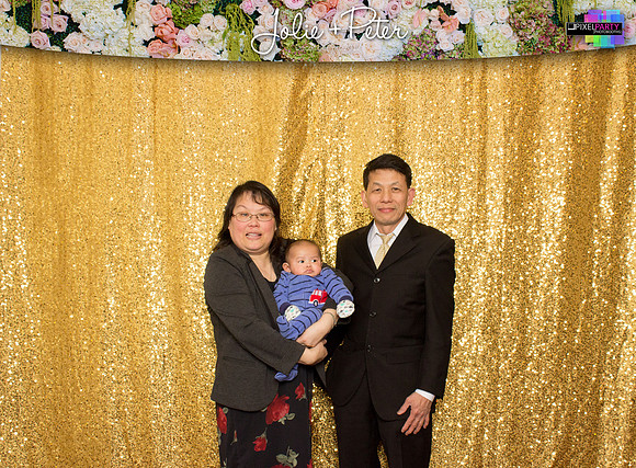 60118 - Jolie + Peter Wedding Photobooth 2017