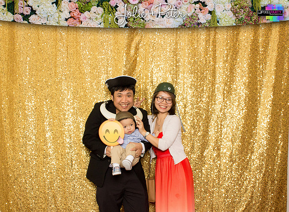 60033 - Jolie + Peter Wedding Photobooth 2017