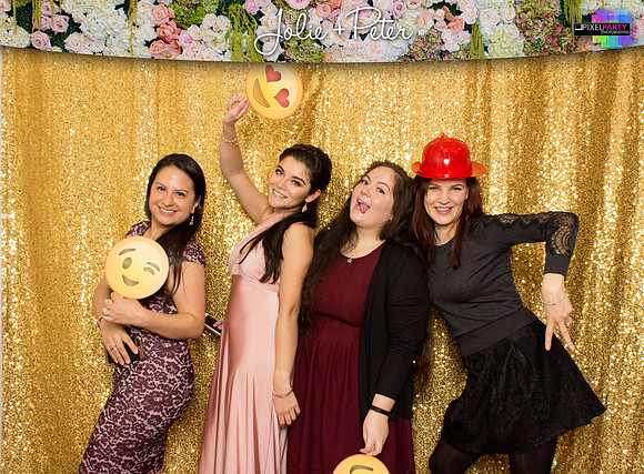 60131 - Jolie + Peter Wedding Photobooth 2017