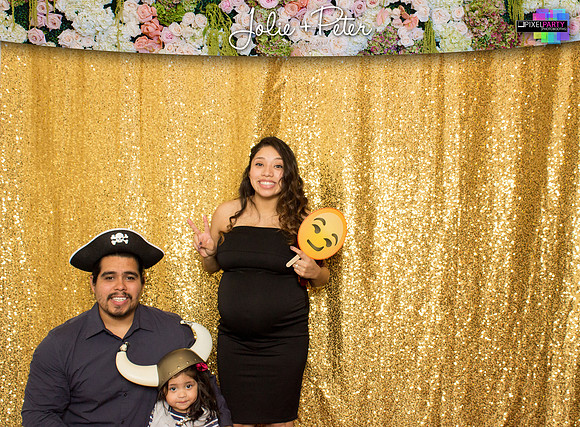 60123 - Jolie + Peter Wedding Photobooth 2017