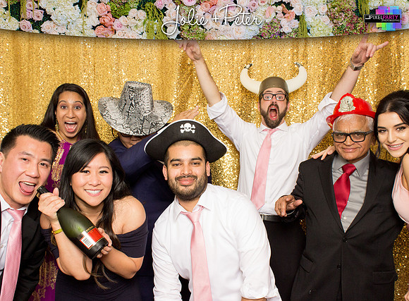 60215 - Jolie + Peter Wedding Photobooth 2017