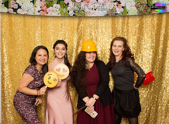 60132 - Jolie + Peter Wedding Photobooth 2017