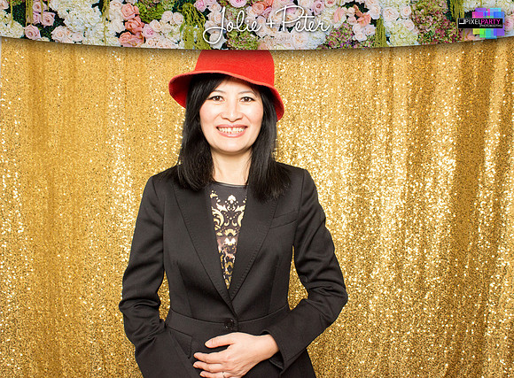 60101 - Jolie + Peter Wedding Photobooth 2017
