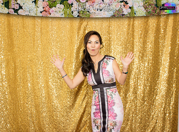 60027 - Jolie + Peter Wedding Photobooth 2017