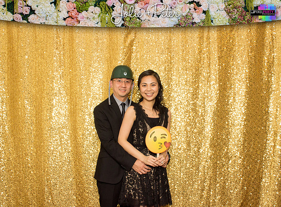 60195 - Jolie + Peter Wedding Photobooth 2017