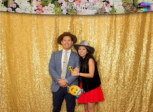 60169 - Jolie + Peter Wedding Photobooth 2017