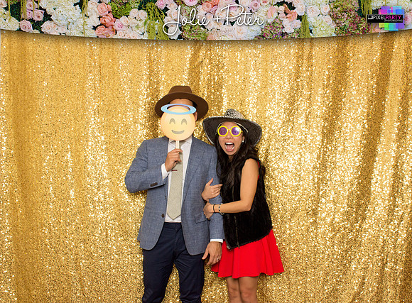 60170 - Jolie + Peter Wedding Photobooth 2017