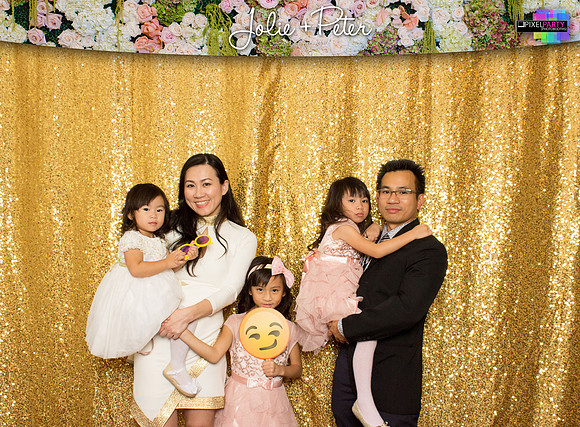 60205 - Jolie + Peter Wedding Photobooth 2017