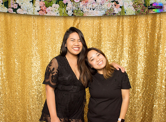 60200 - Jolie + Peter Wedding Photobooth 2017