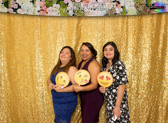 60150 - Jolie + Peter Wedding Photobooth 2017