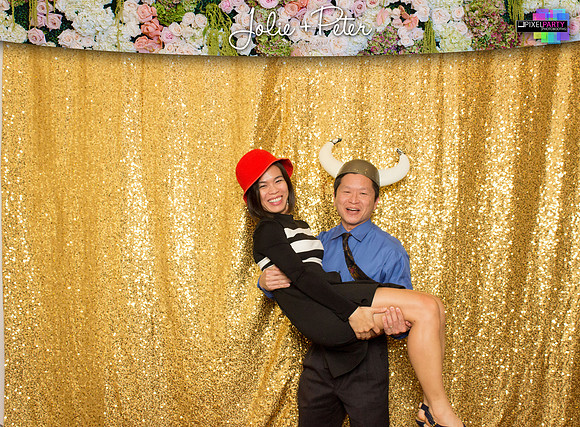 60115 - Jolie + Peter Wedding Photobooth 2017