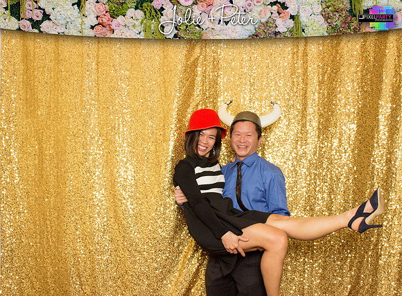 60117 - Jolie + Peter Wedding Photobooth 2017