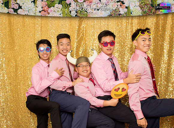 60068 - Jolie + Peter Wedding Photobooth 2017