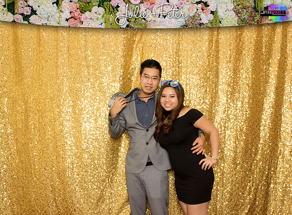 60041 - Jolie + Peter Wedding Photobooth 2017